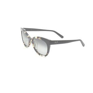 Maui Jim Ilima MJ-759-61 Cat Eye Black Tortoise Sunglasses Gray Polarized Lenses Maui Jim Ilima MJ-759-61 Women main image 3